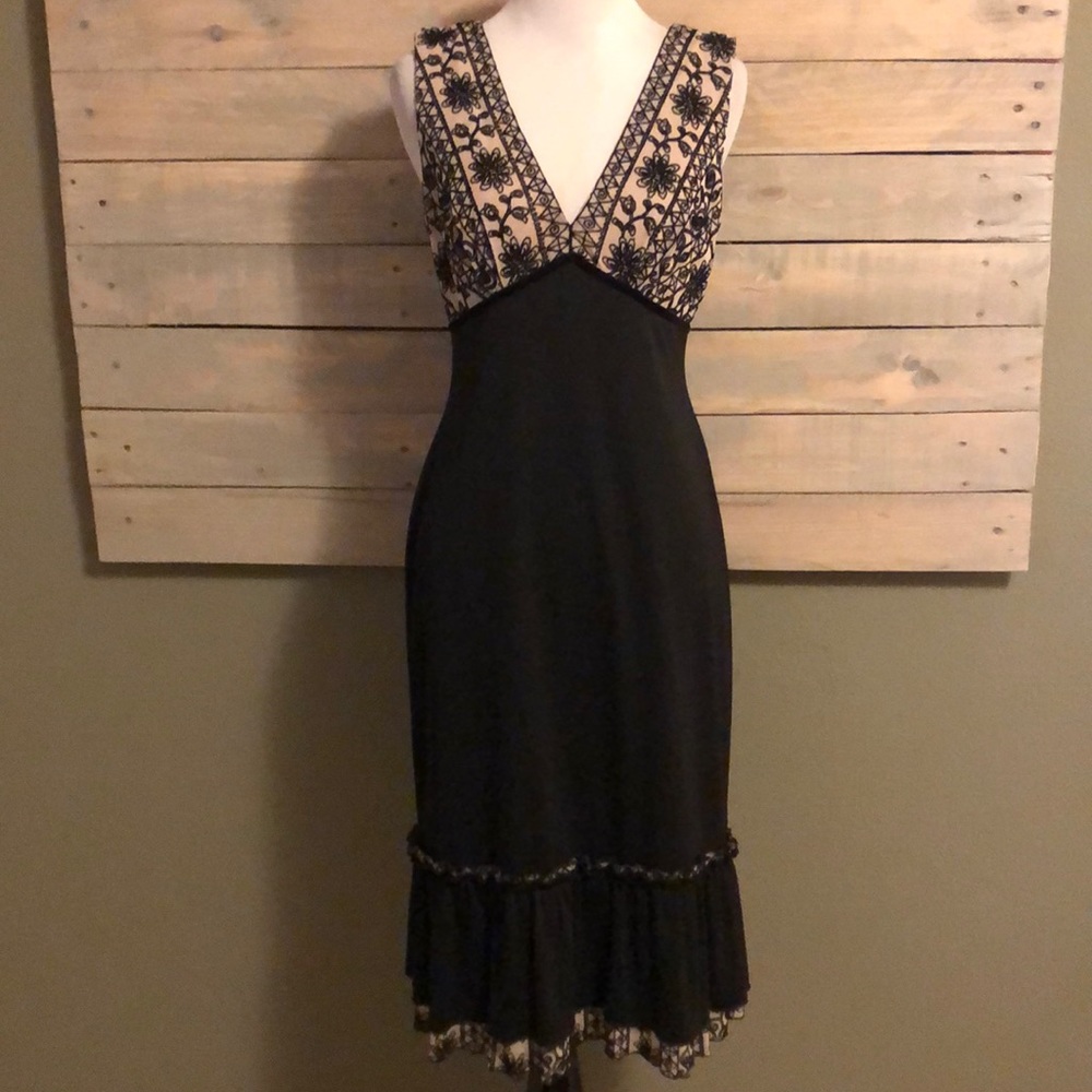 David Meister Dress